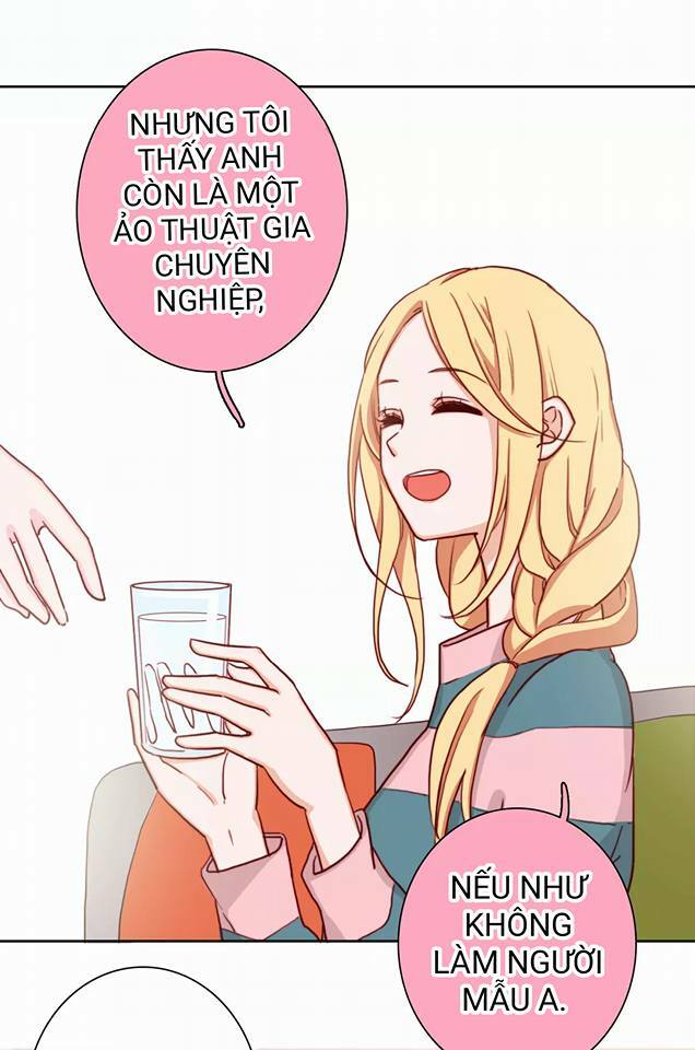 Trái Tim Băng Giá: Chapter 8