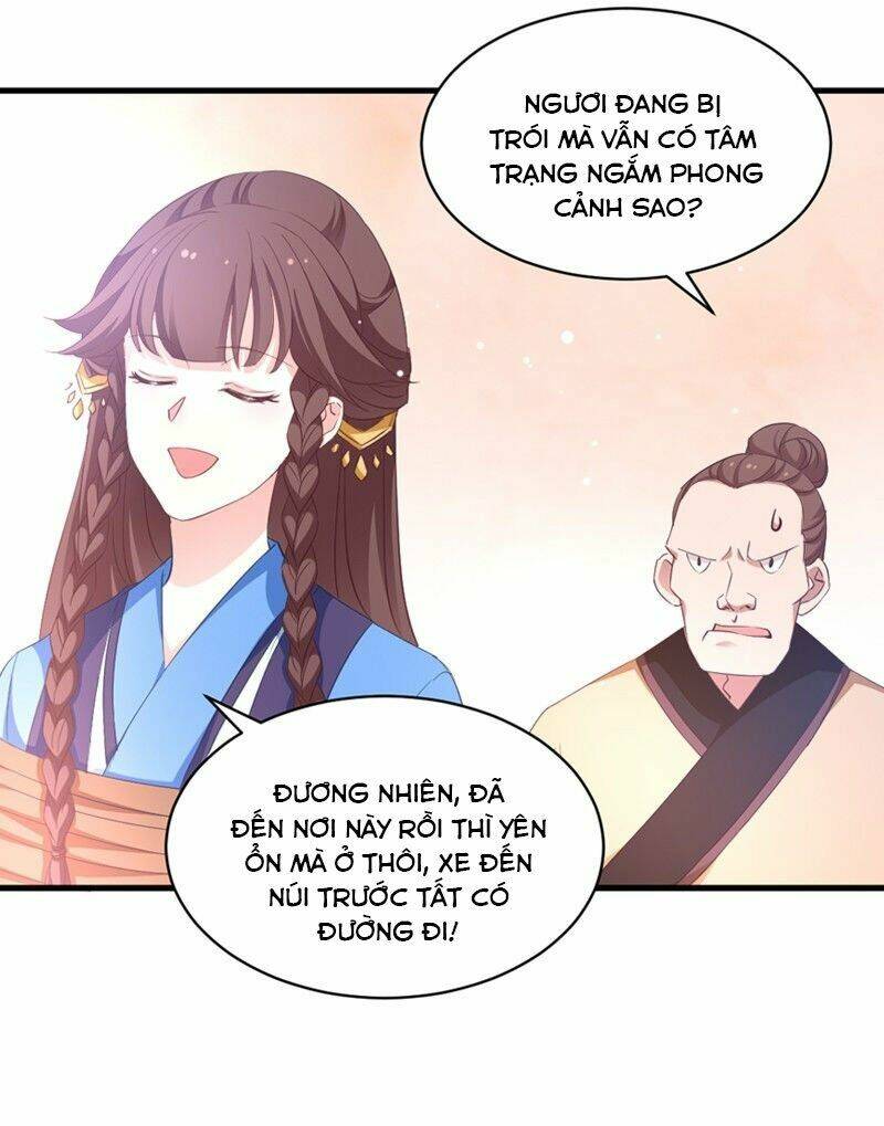 Trò Chơi Trừng Phạt: Chapter 21