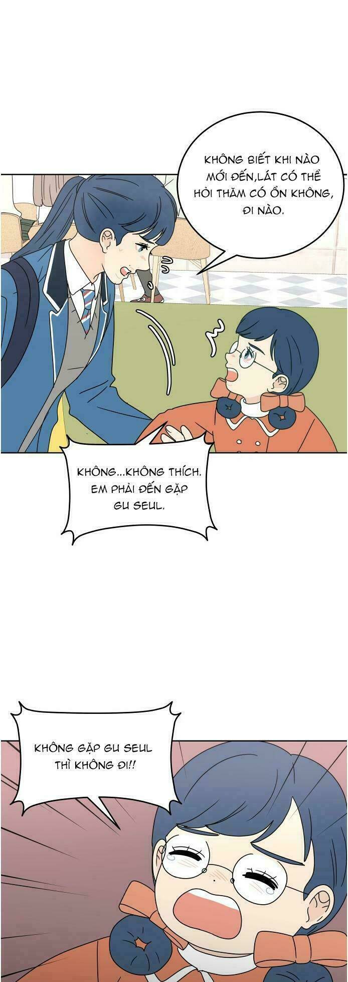 30 Phút Bước Đi Bên Em: Chapter 79