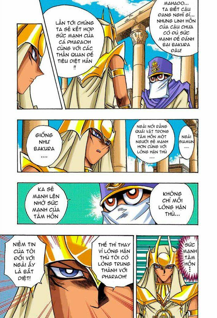 Vua Trò Chơi Full Màu: Chapter 292