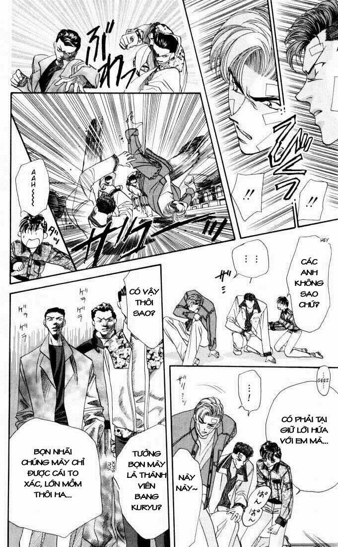 Tokyo Crazy Paradise: Chapter 19