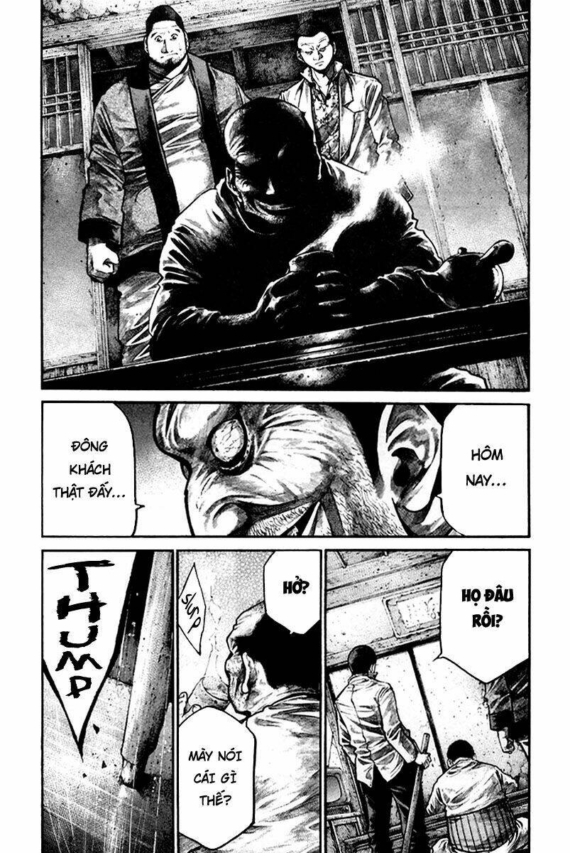 Rainbow: Chapter 138