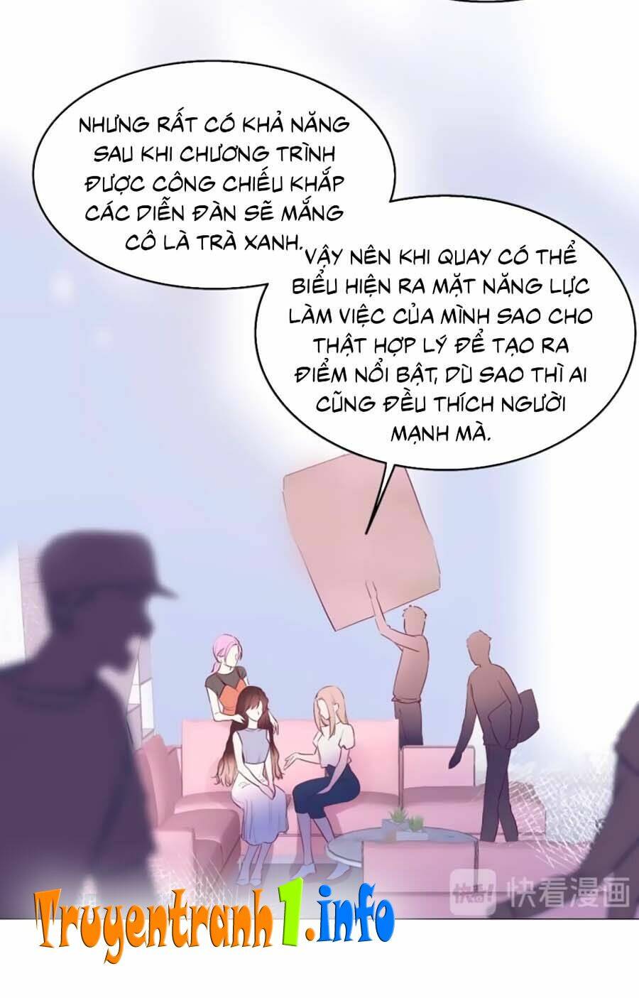 Cát Xê Người Tình Bóng Đêm: Chapter 1