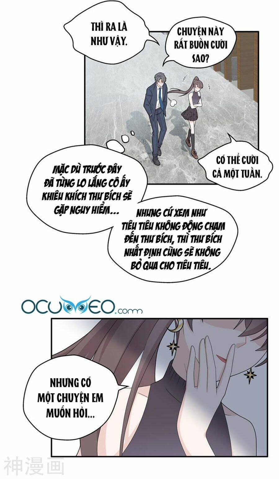 Thiên Kim Bất Lương: Chapter 38