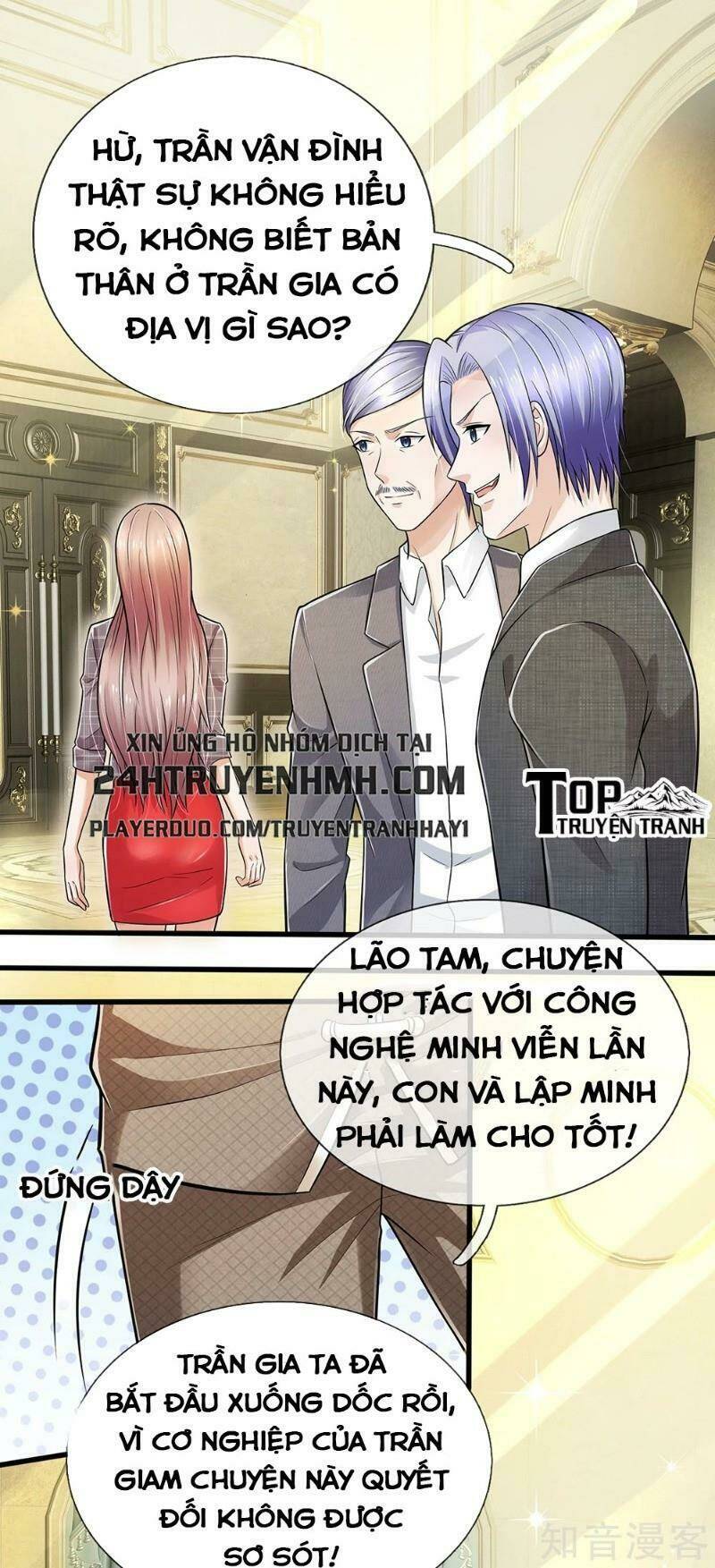 Tuyệt Đỉnh Khí Thiếu: Chapter 68