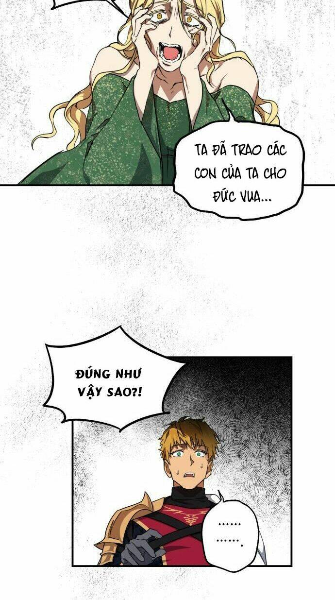 LÂU ĐÀI VÔ DANH: Chapter 30