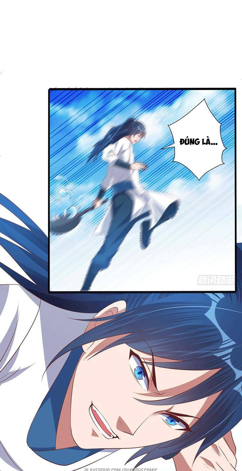 Ta Có Một Bộ Hỗn Độn Kinh: Chapter 31