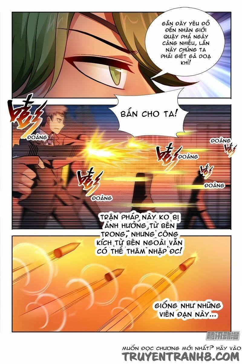 La Sát Đại Nhân Hãy Dừng Chân: Chapter 147