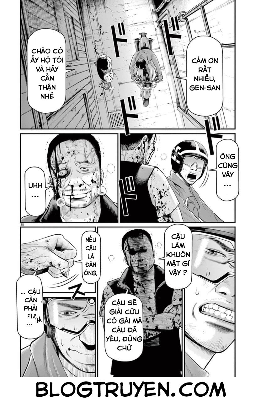 I Am A Hero In Osaka: Chapter 2