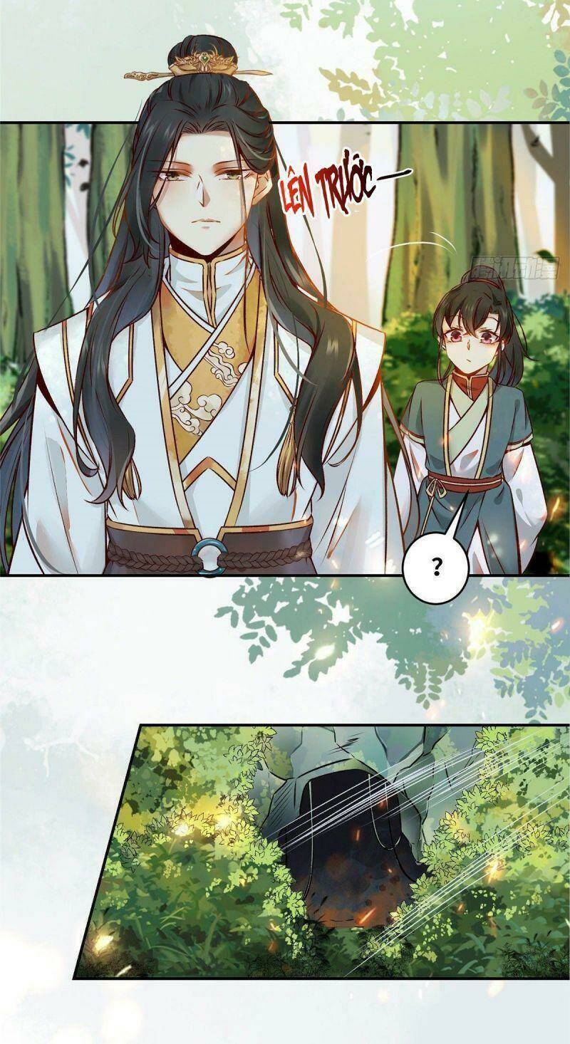 Nghịch Thiên Thần Phi Chí Thượng: Chapter 6