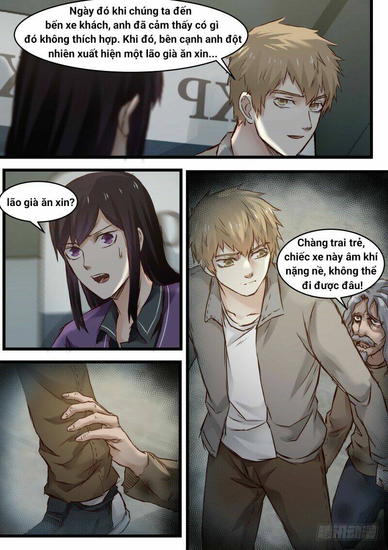 Rạp Chiếu Phim Địa Ngục: Chapter 8