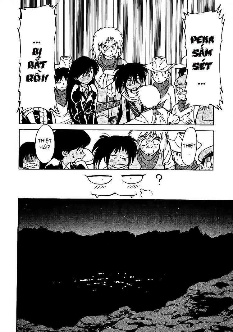 Red Living On The Edge - Người Da Đỏ Lang Thang: Chapter 67