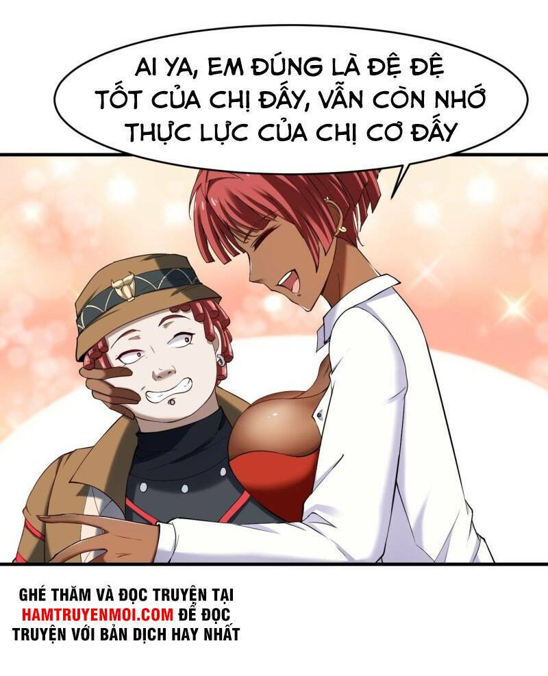 Phản Phái Yêu Tế: Chapter 37