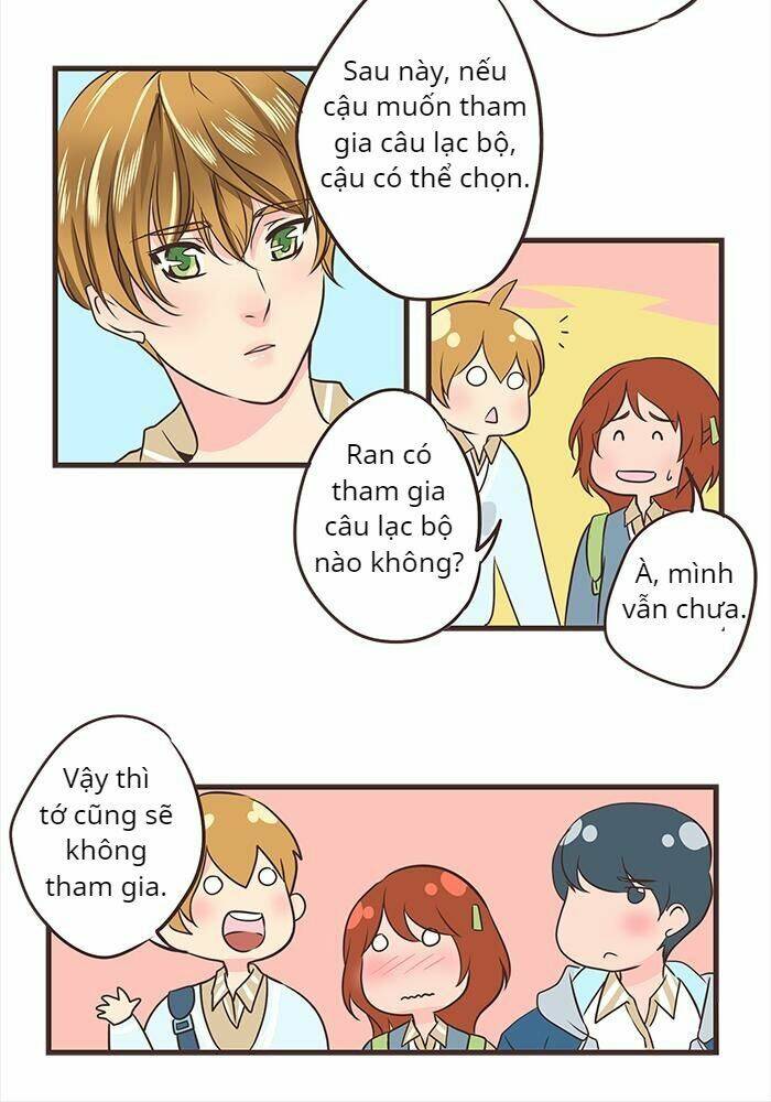 Chàng Trai Từ Quả Trứng: Chapter 33