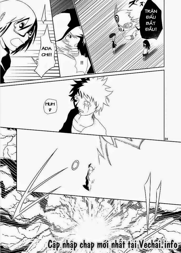 Thế Giới Quỷ: Chapter 6