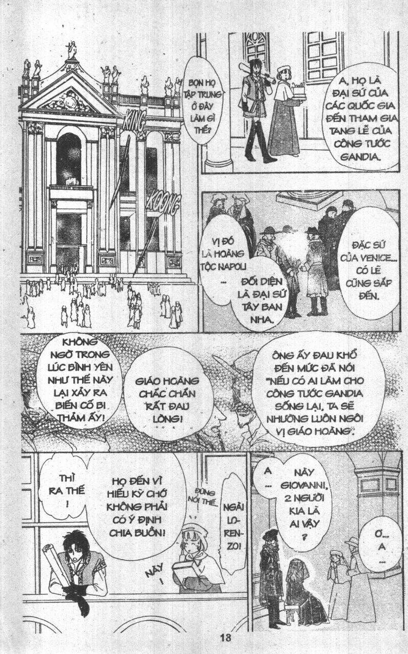 Kenja No Ishi: Chapter 3