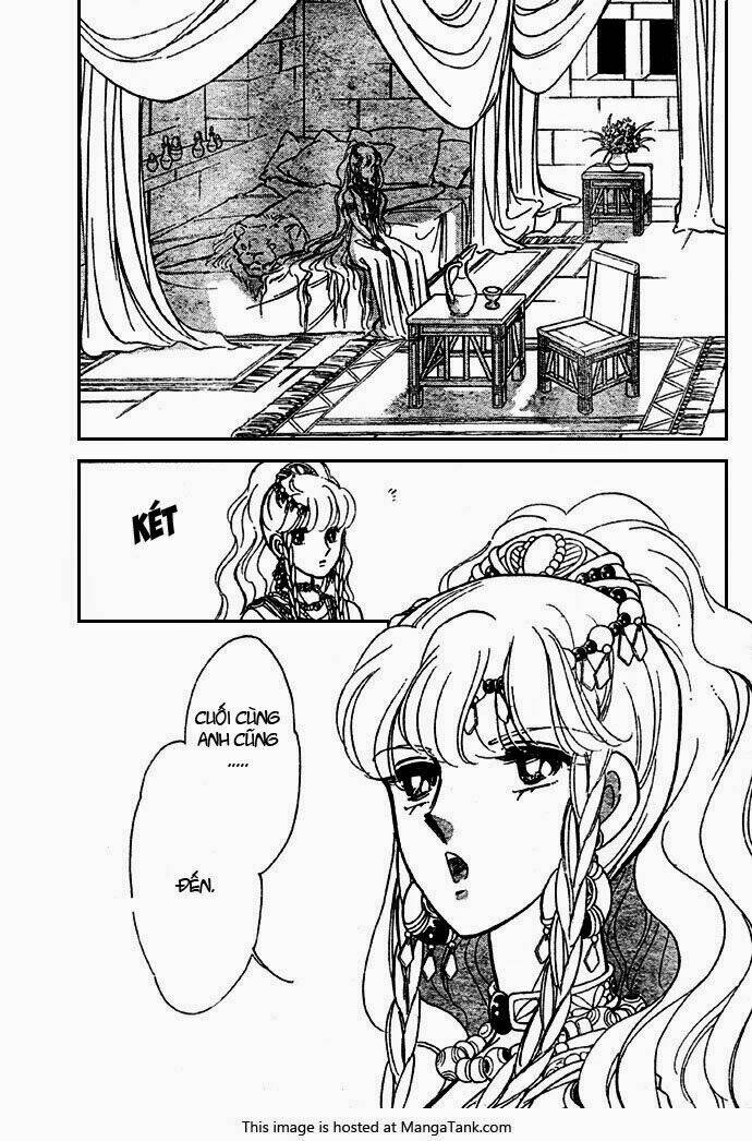 Orontes Renka (Anatolia Story side story): Chapter 3