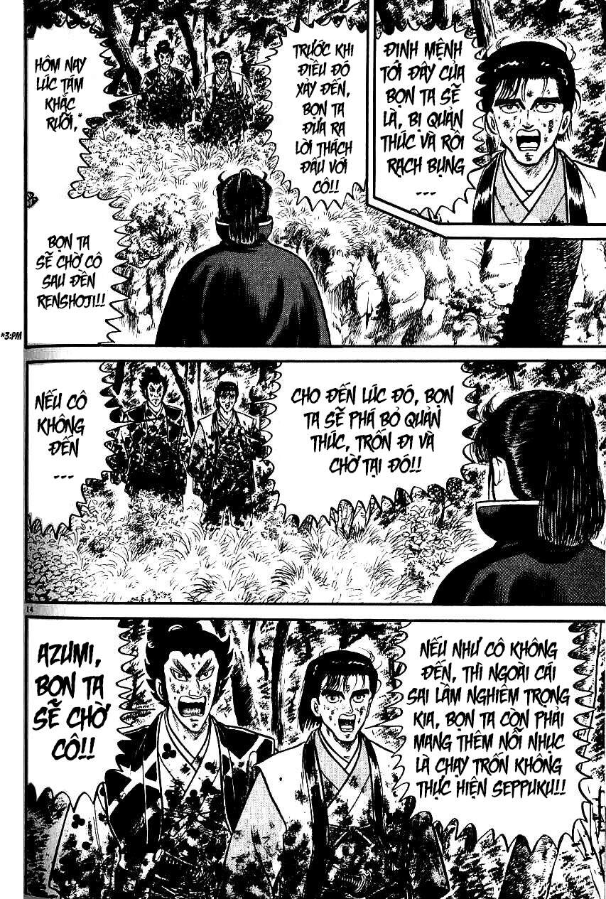 Thiếu Nữ Vô Cấu: Chapter 72