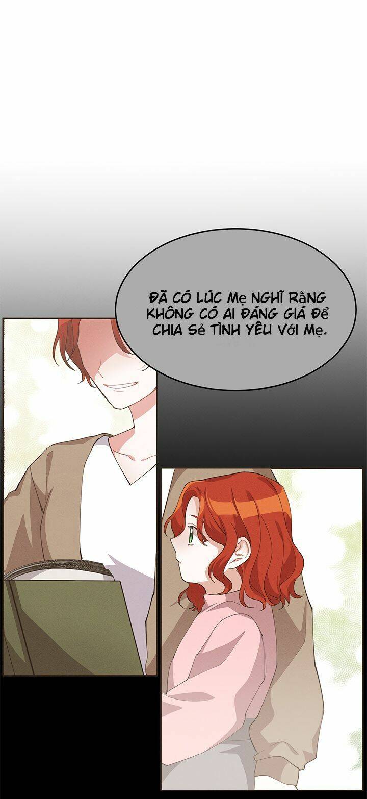 Hãy Trả Lời Em, Hoàng Tử!: Chapter 8