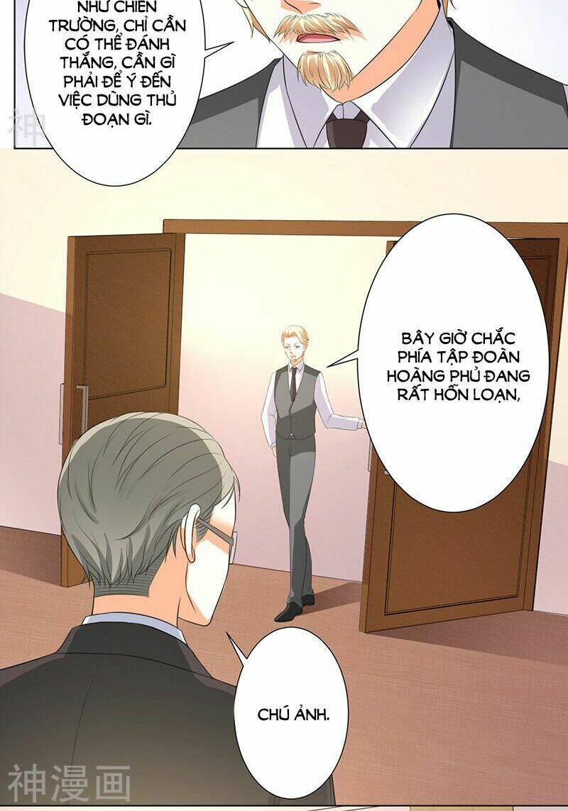 Trí Mệnh Sủng Thê: Tổng Tài Mau Nạp Mạng: Chapter 104