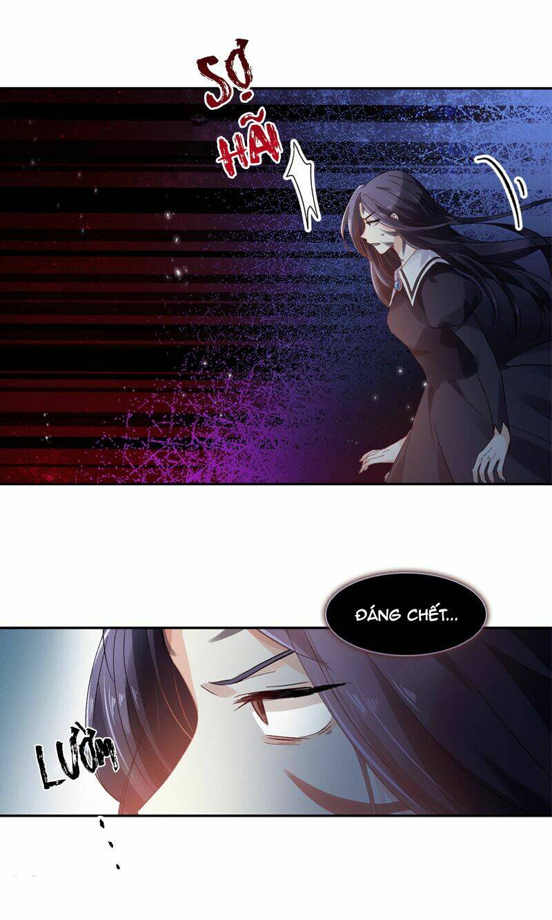 Ác Nữ Cải Biến: Chapter 39.1