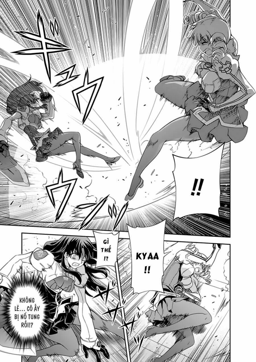 Freezing: Chapter 173