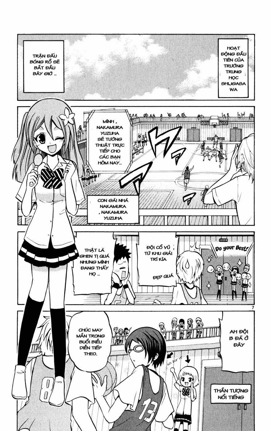 Kunisaki Izumo No Jijou: Chapter 26