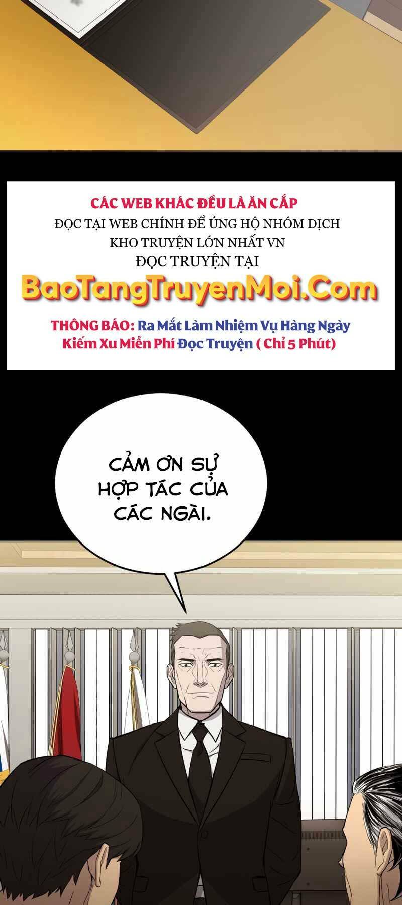 Cánh Cổng Mở Ra Đúng Ngày Đầu Tiên Tôi Thành Chính Trị Gia: Chapter 15