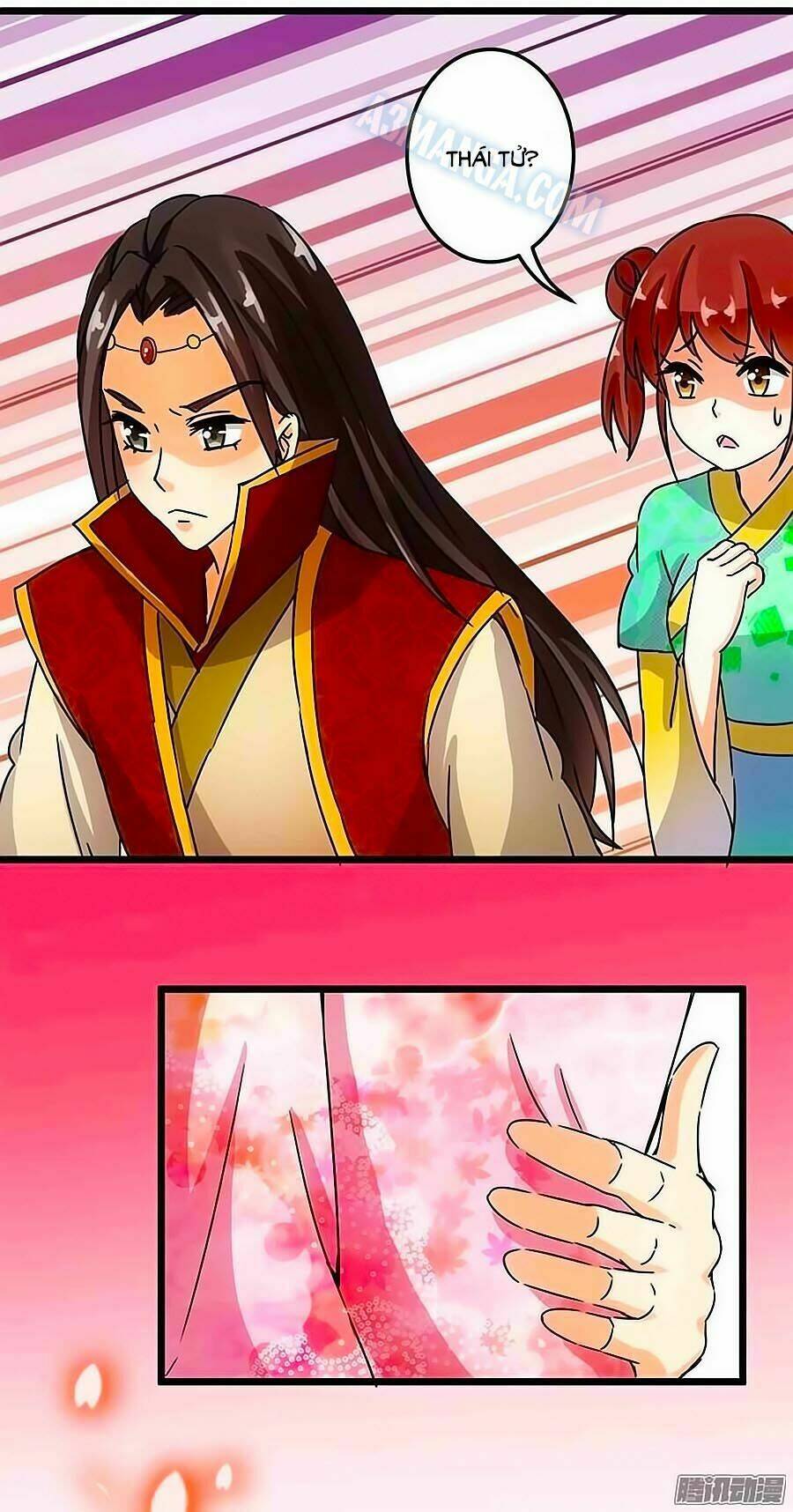 Vương Gia! Ngươi Thật Bỉ Ổi: Chapter 61