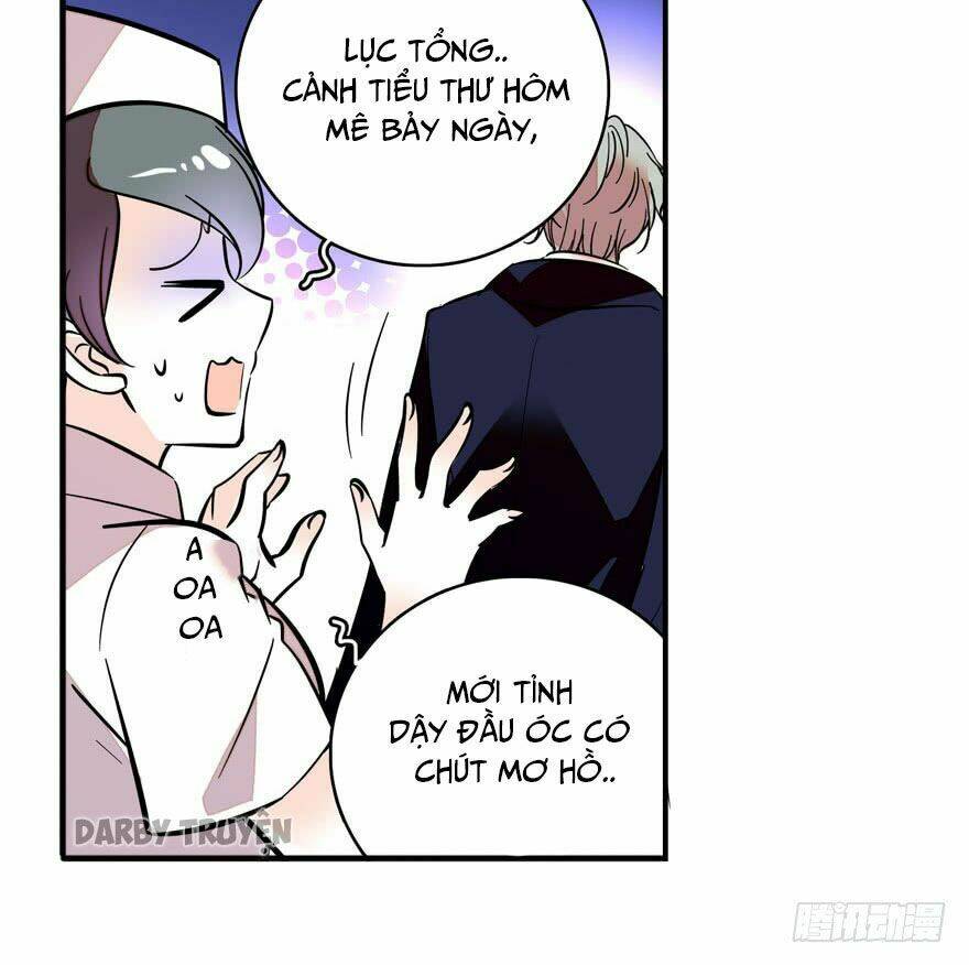 Bảo Bối V5 Boss Vội Vàng Cưng Chiều: Chapter 1