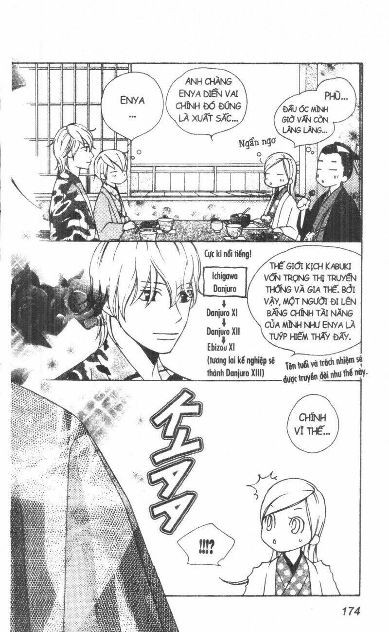 Dừng Chân Ở Edo: Chapter 2