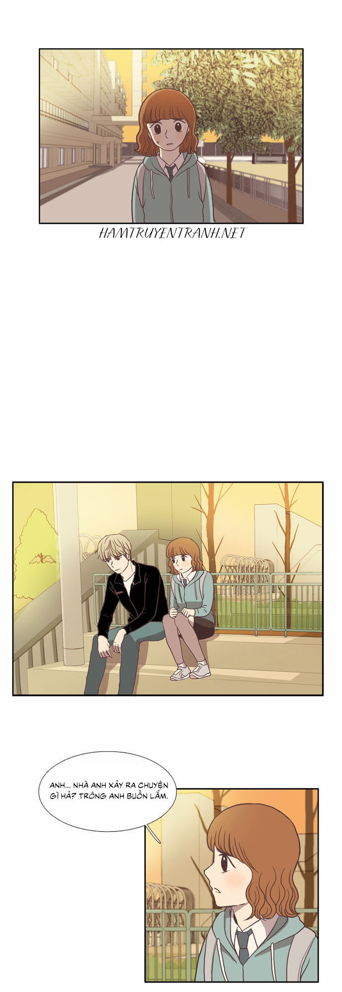 Thế Giới Con Gái: Chapter 26