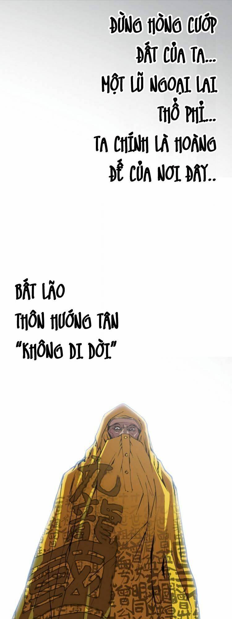 Tuyệt Hành Giả: Chapter 4