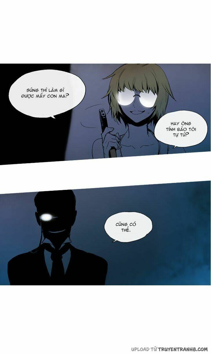 American Ghost Jack: Chapter 25