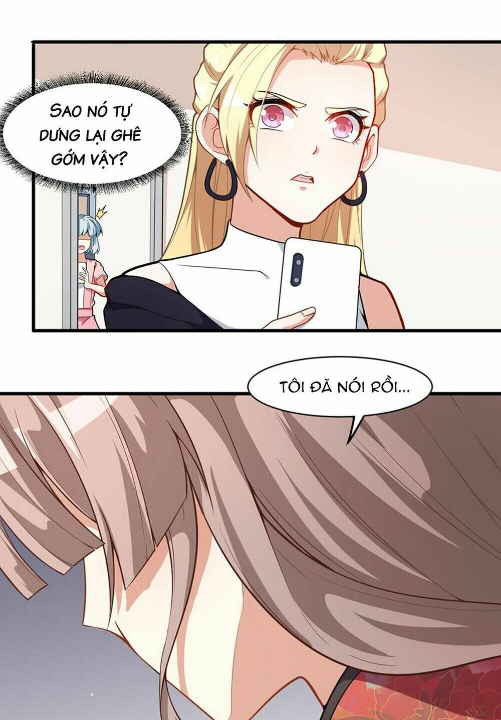 Mỹ Nhân Tâm Động: Chapter 5