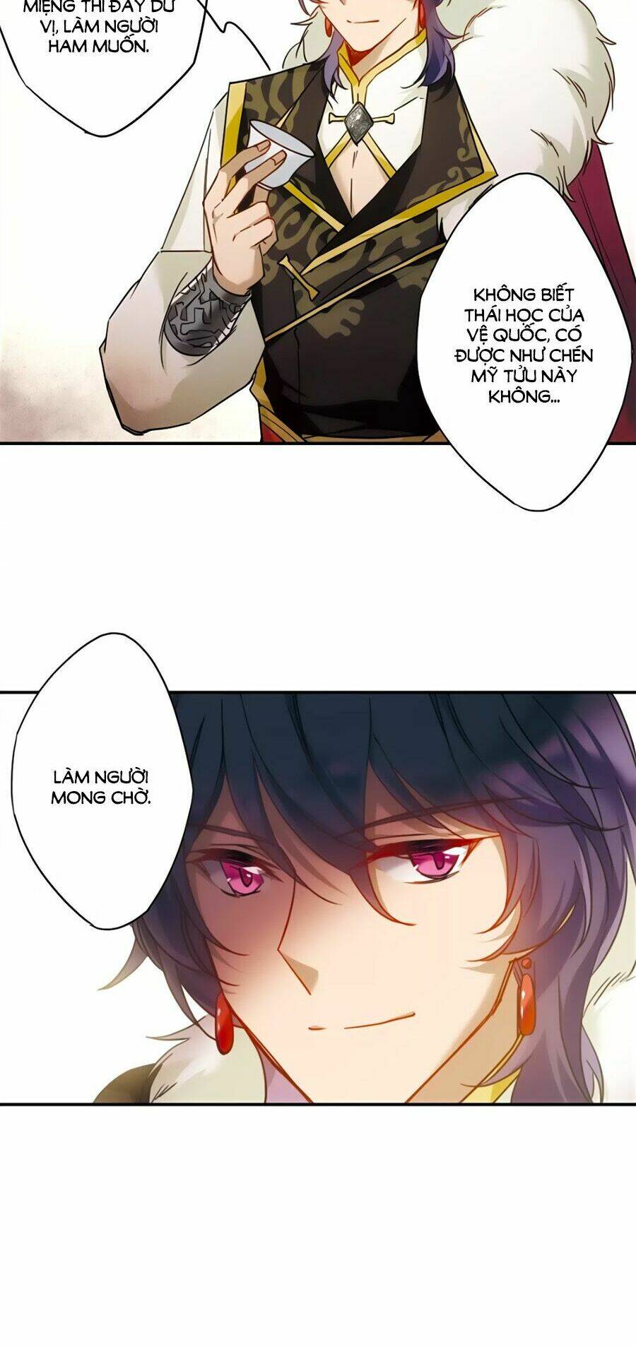 Thượng Quốc Phú Chi Thiên Đống Tuyết: Chapter 59