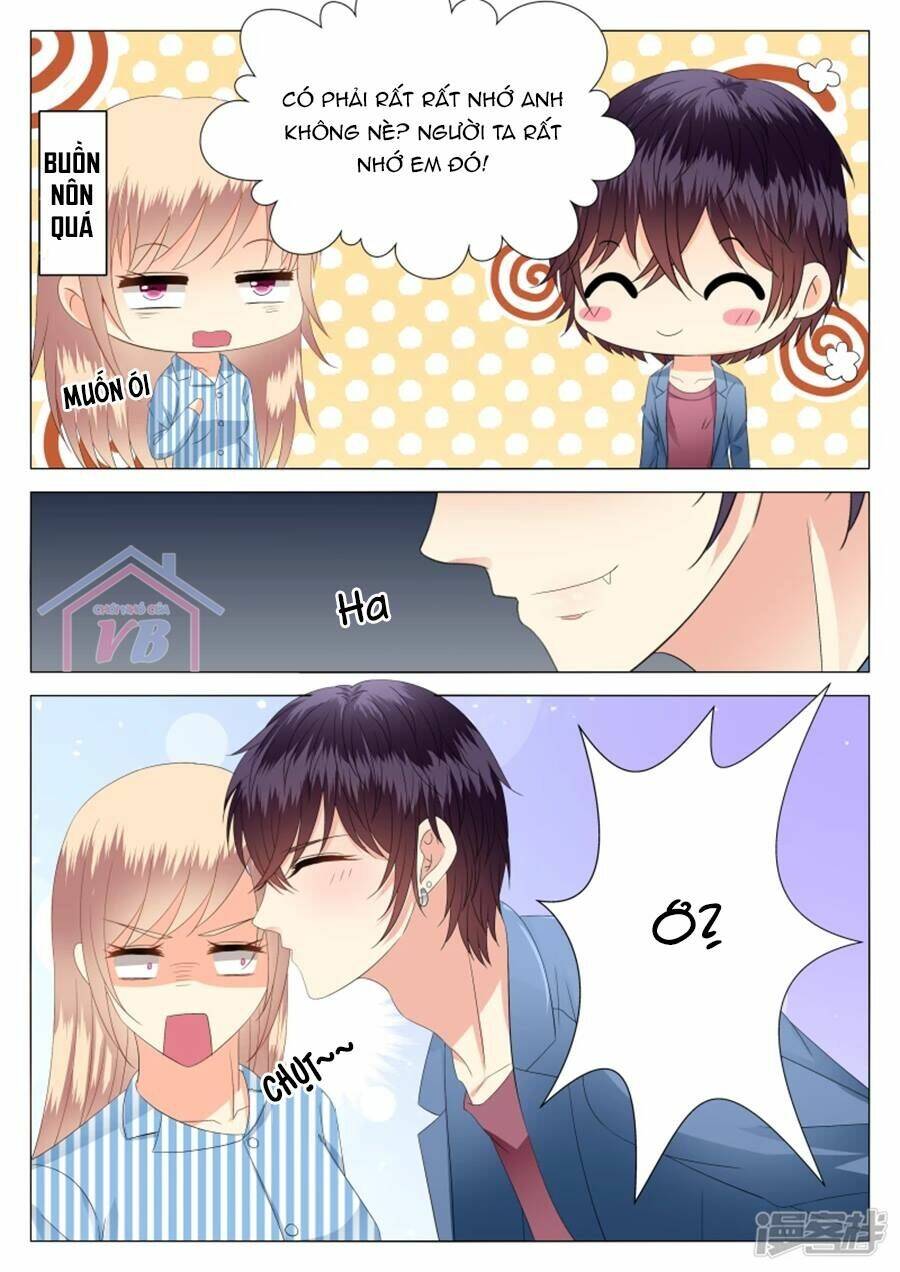 Phúc Hắc Hội Trưởng Thị Đầu Lang: Chapter 24