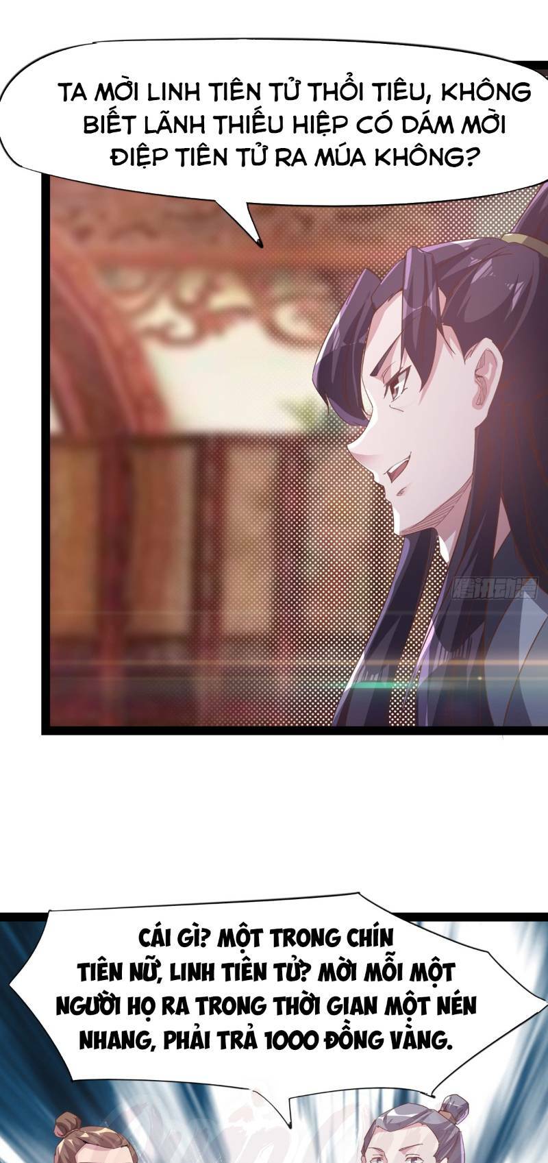 Kiếm Đồ: Chapter 28