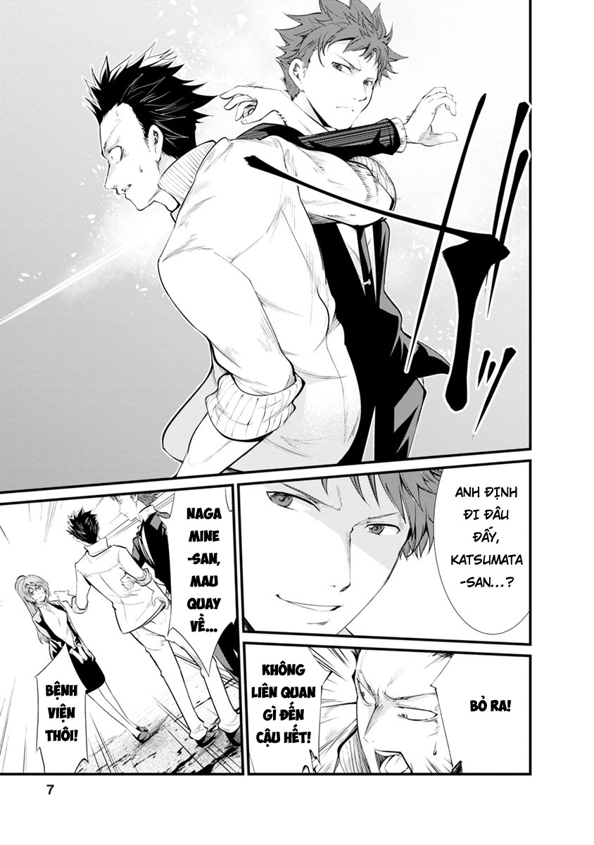 Nhà Tù Thí Nghiệm: Chapter 27