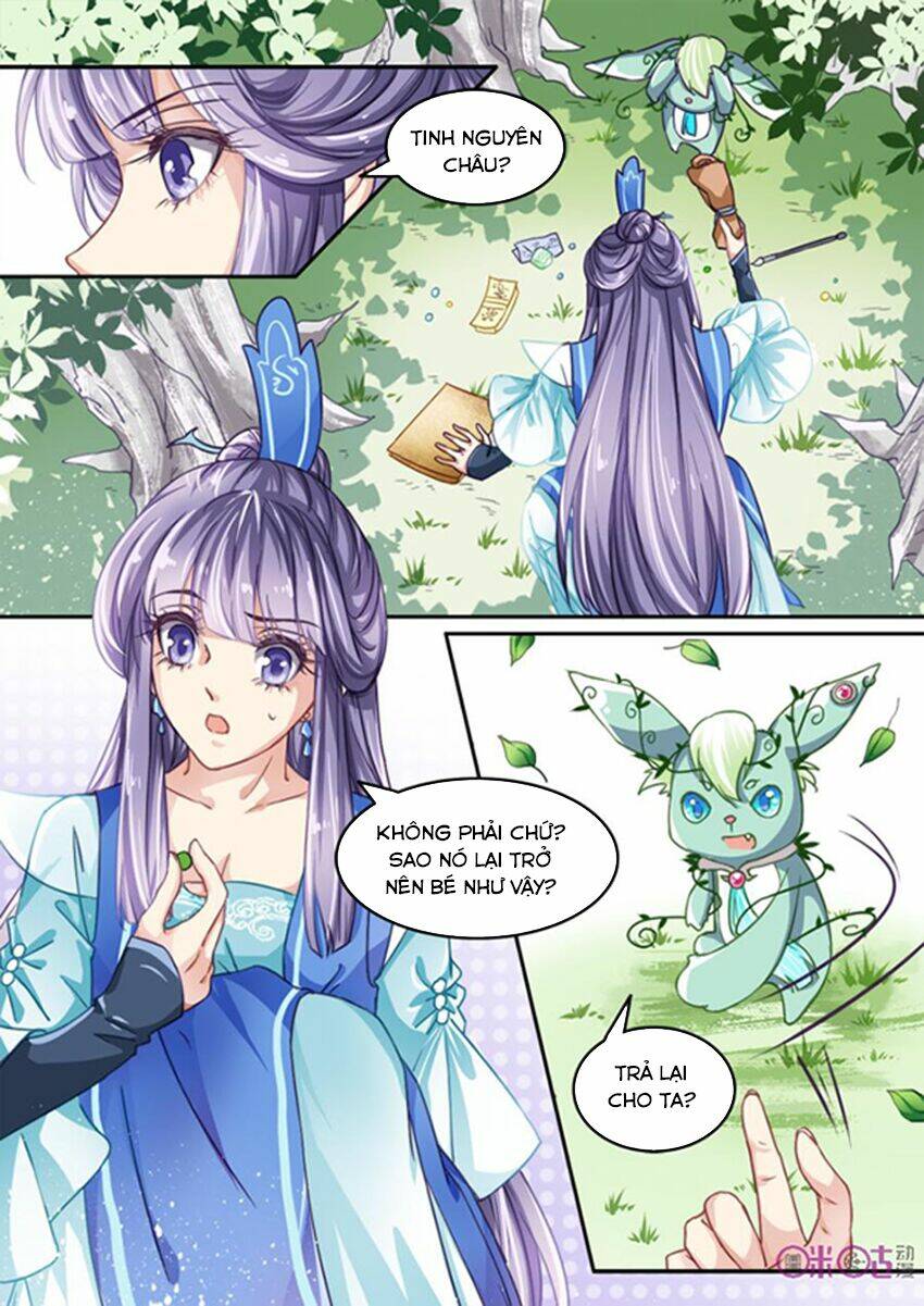 Tiên Linh Đồ Phổ: Chapter 17