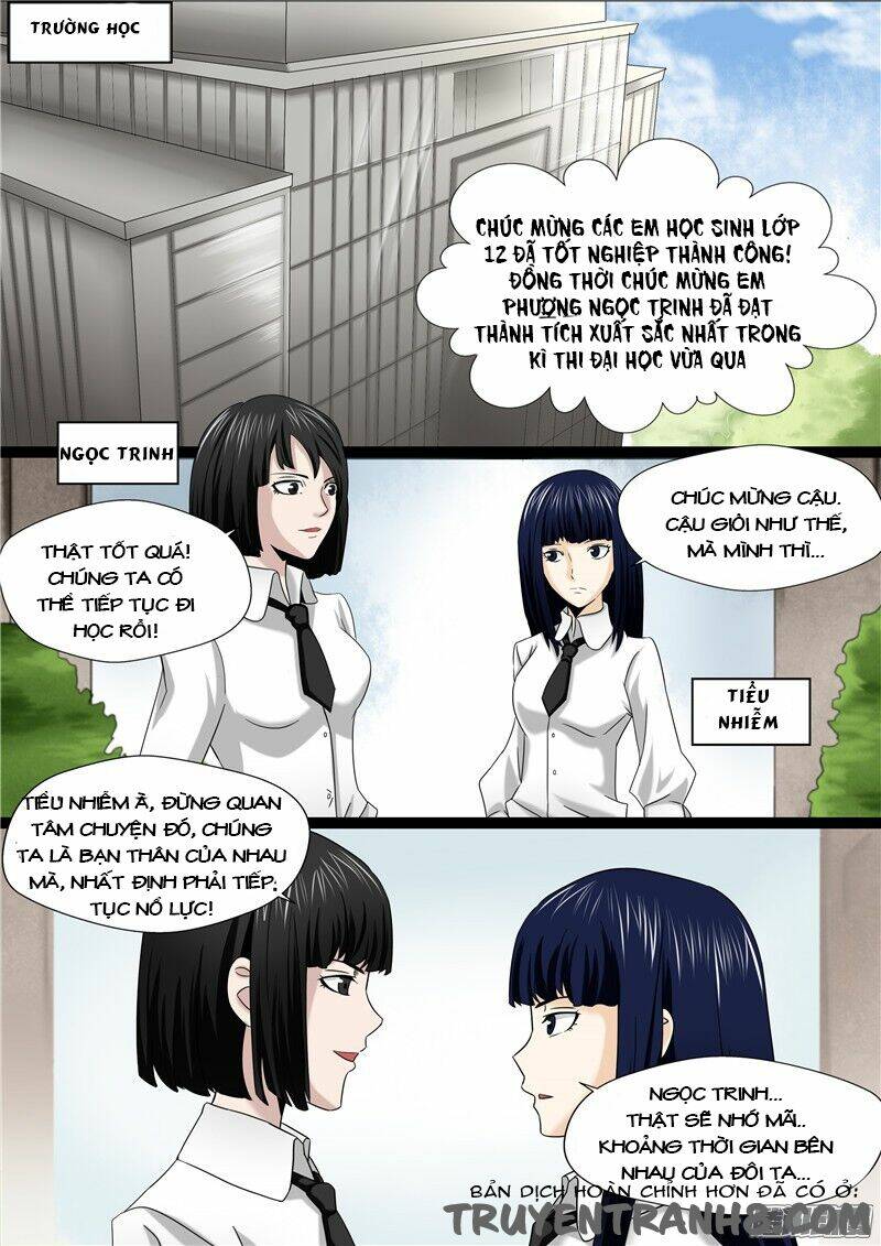 Hiểm Họa Ô Nhiễm Nguồn Nước: Chapter 44