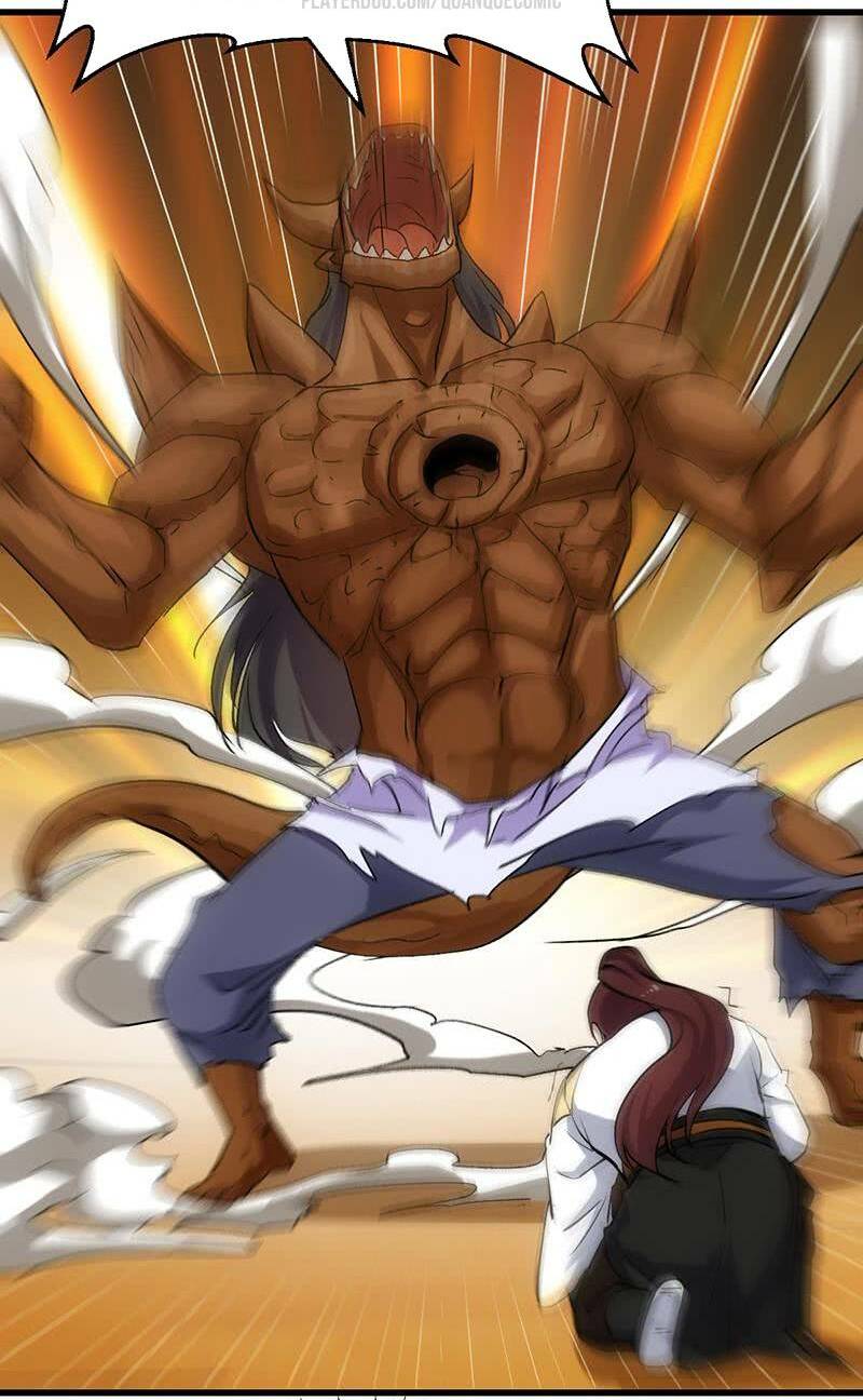 Hệ Thống Thần Long Nghịch Thiên: Chapter 36