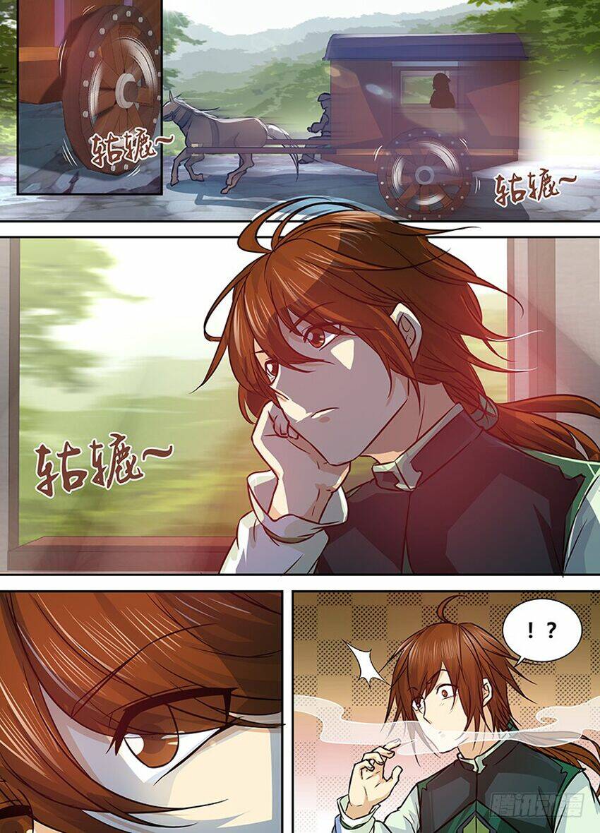 Thiên Cơ Tam Quốc: Chapter 18