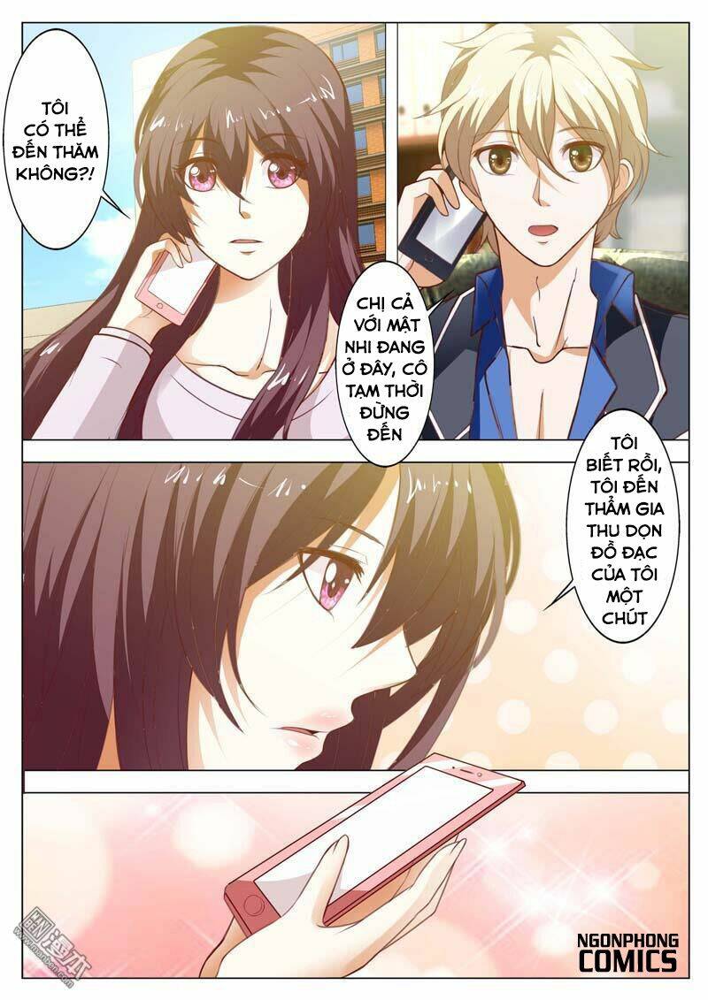 Hào Môn Tiểu Lão Bà: Chapter 143