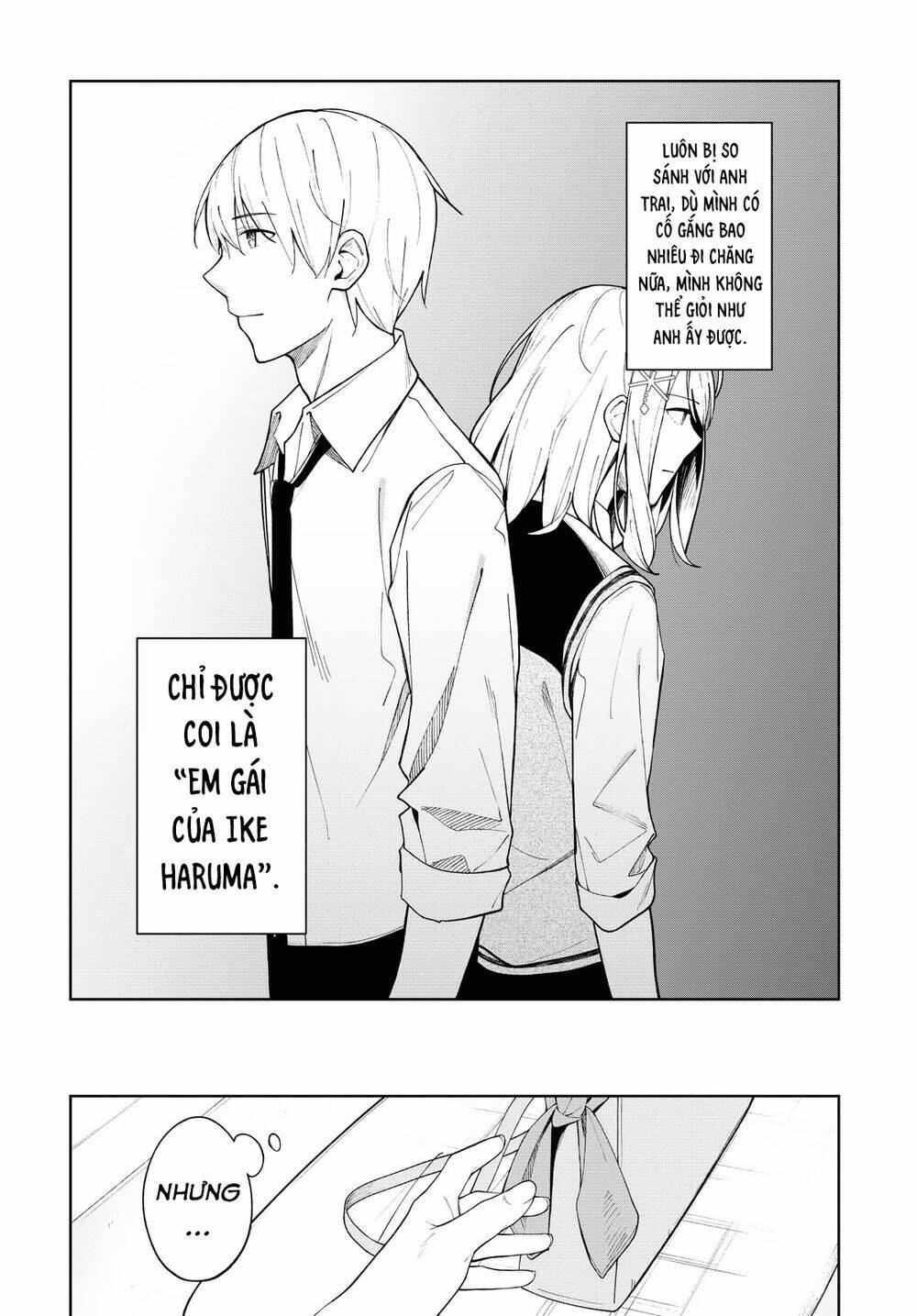 Không Đời Nào Một Nhân Vật Phụ Như Tôi Có Thể Nổi Tiếng , .... Nhỉ?: Chapter 7