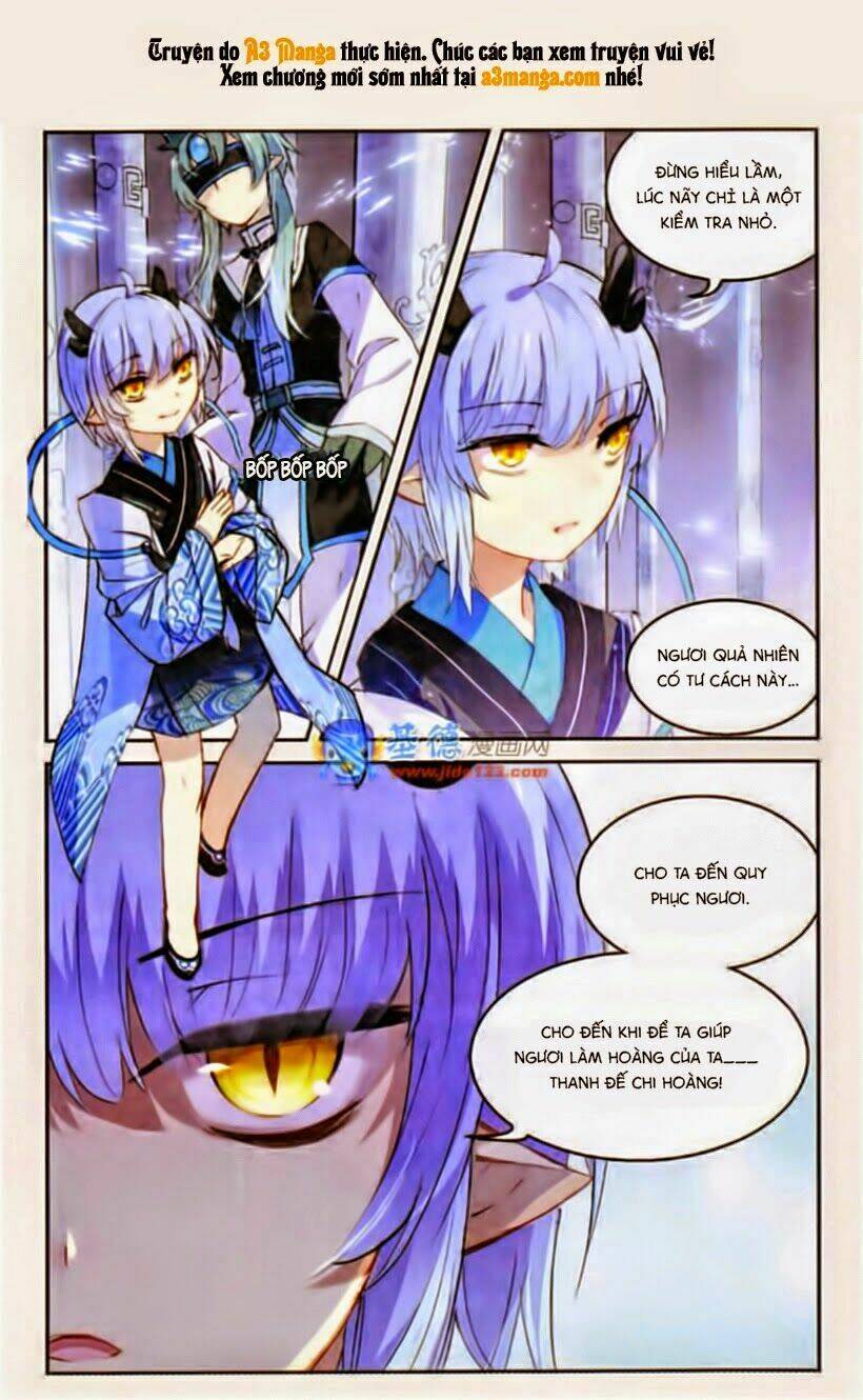 Thiên Hành Thiết Sự: Chapter 28