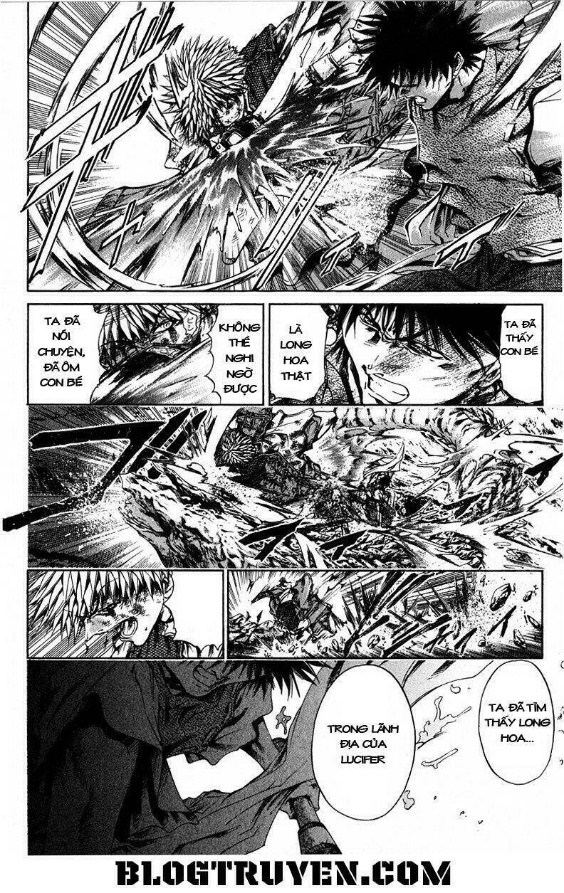 Get Backers: Chapter 138