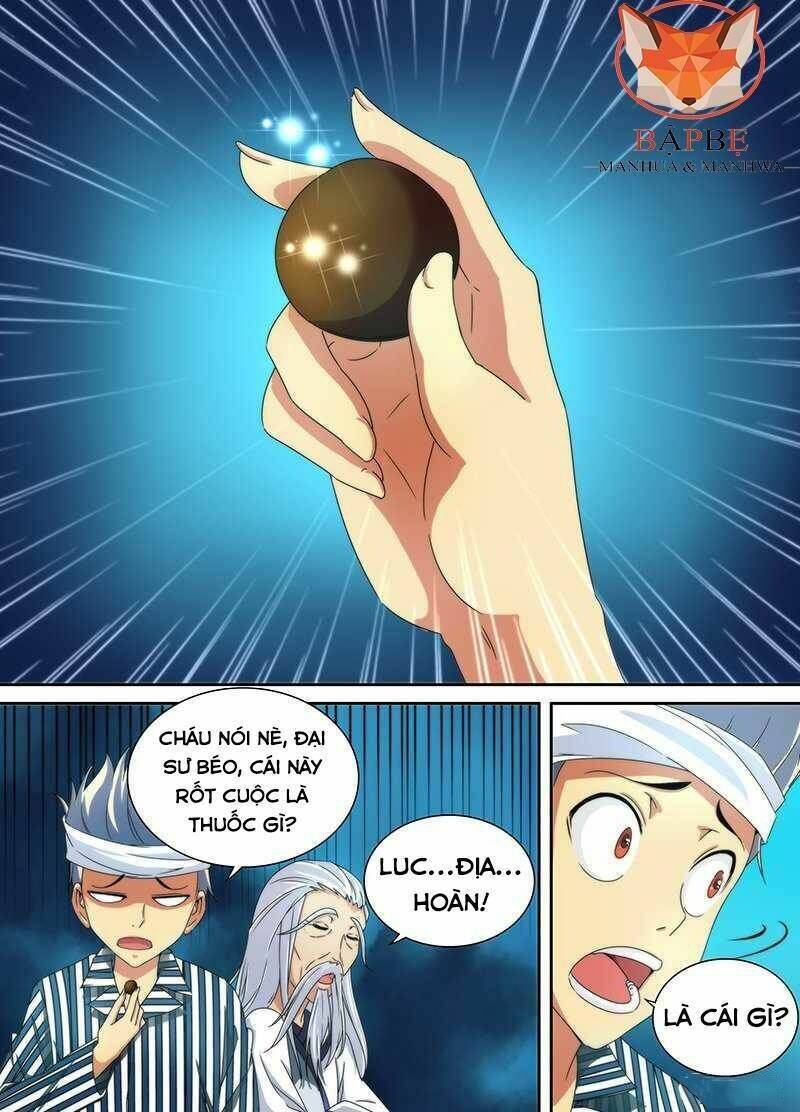 Tôi Là Thần Y: Chapter 12