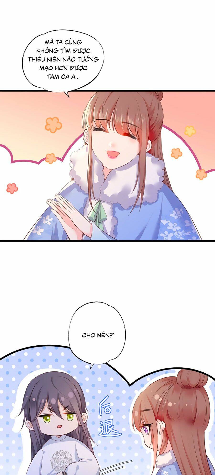 Nữ Thủ Phú Chi Kiều Sủng Nhiếp Chính Vương: Chapter 58