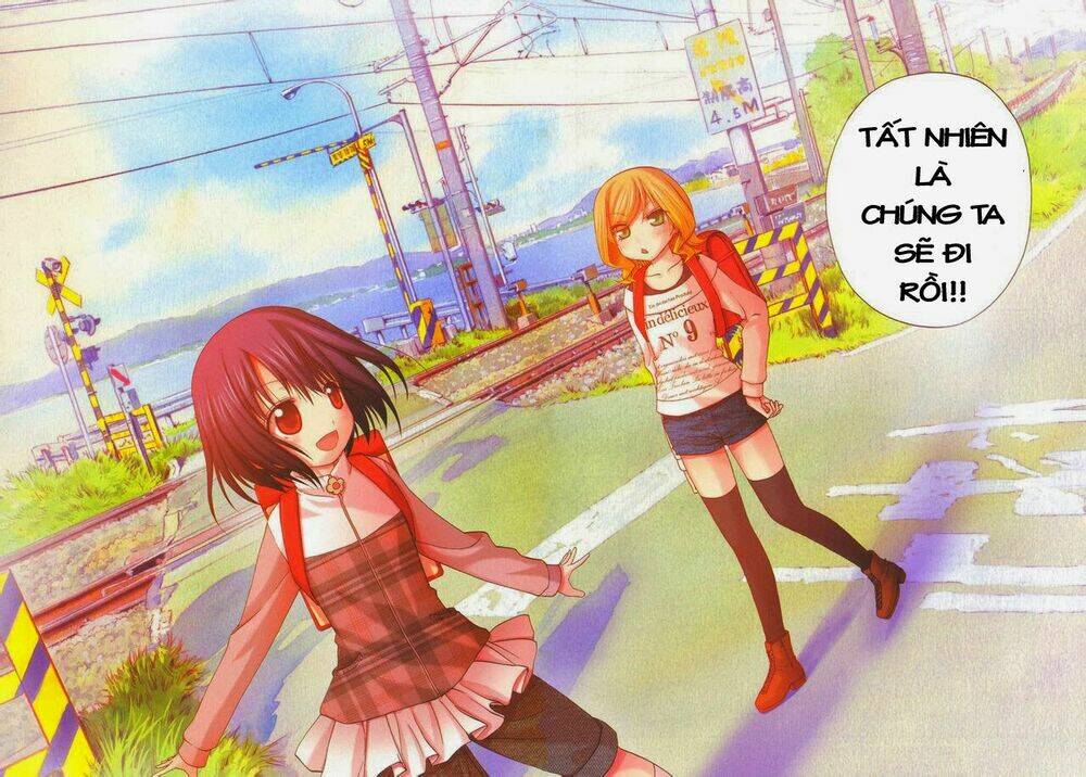 Shinohayu - The Dawn Of Age: Chapter 3